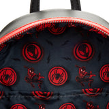 Loungefly Spider-Man Miles Morales Cosplay Mini Backpack