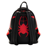 Loungefly Spider-Man Miles Morales Cosplay Mini Backpack