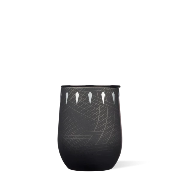 Black Panther Stainless Steel Mug by Corkcicle