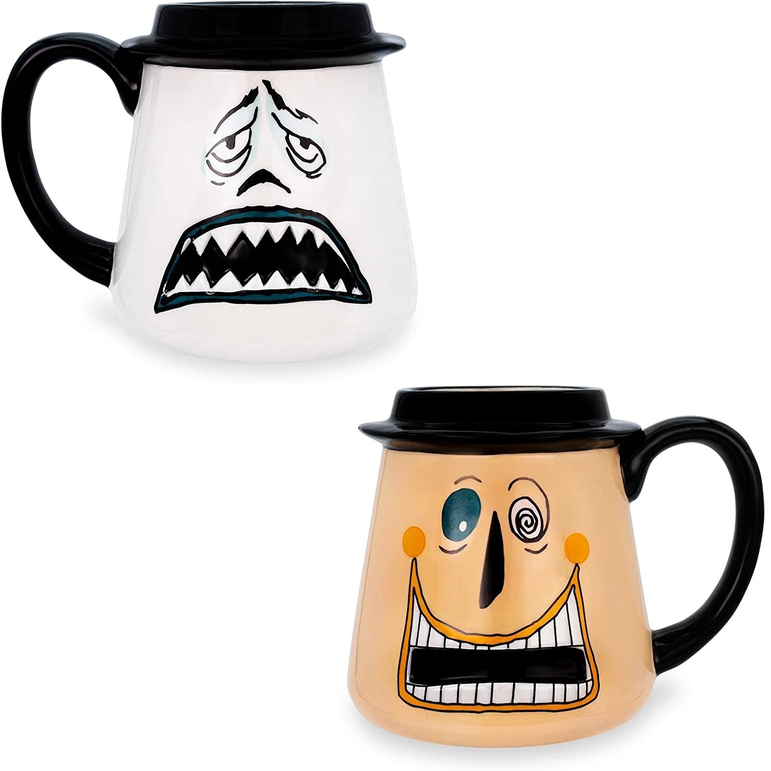 NEW NIGHTMARE sale BEFORE CHRISTMAS MUGS