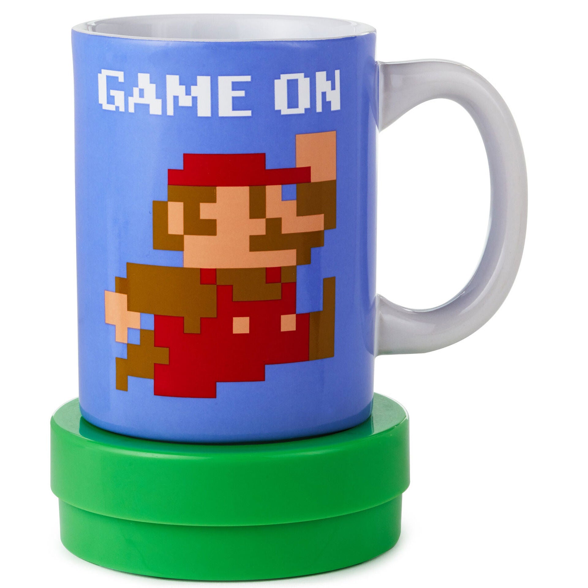 Super Mario Heat Change Mug