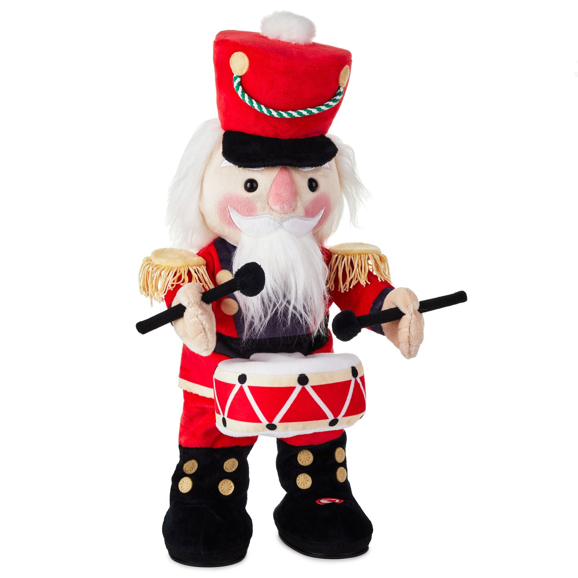 nutcracker soft toy