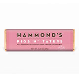 Pigs N' Taters Mlik Chocolate Candy Bar by Hammond's Candies