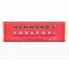 Soda Pop Mlik Chocolate Candy Bar by Hammond's Candies