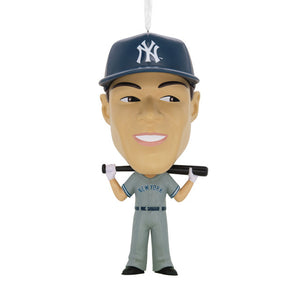 Hallmark MLB New York Yankees™ Aaron Judge Bouncing Buddy Hallmark Ornament