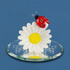 Glass Baron Daisybug Figurine