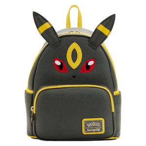 Loungefly Pokemon Umbreon Cosplay Mini Backpack