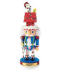 A Present for Woodstock 12" Peanuts© Snoopy Hollywood™ Nutcracker