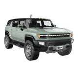 Hallmark 2023 2024 GMC HUMMER EV™ 2023 Metal Ornament