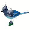 Hallmark Mini Steller's Jay Ornament, 0.78"