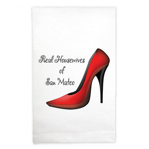 Kitchen Towel Real Housewives of San Mateo