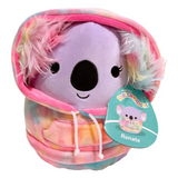 Squishmallow Renate the Koala in Hoodie 12" Stuffed Plush By Kelly Toy