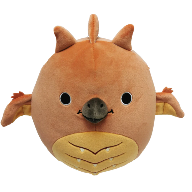 Squishmallow Rodan From Godzilla 10 Stuffed Plush By Kelly Toy