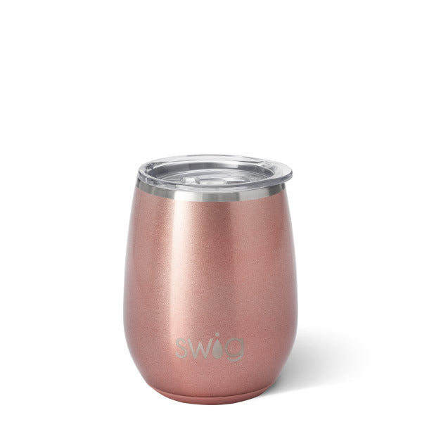 Swig 14 oz Stemless Wine Cup - Wanderlust