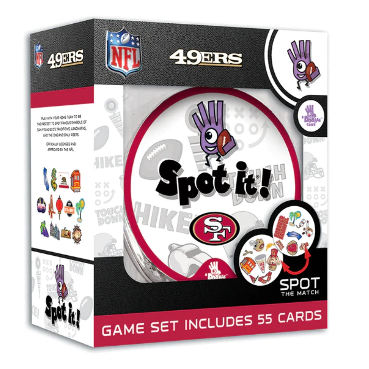 SF 49ers Baby Kit Gift Set - Craze Fashion