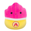 Squishmallow Neon Junk Food Squad Mariska the Hot Fries 5" Stuffed Plush by Kelly Toy