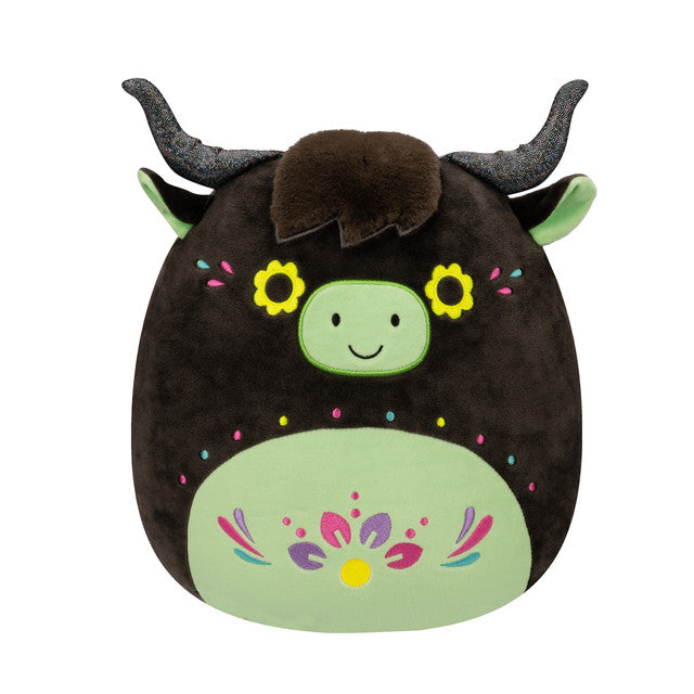 Squishmallows Bubba the Cow hotsell 8