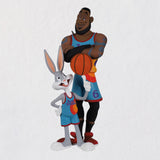 Hallmark 2021 LeBron James and Bugs Bunny ™ Space Jam: A New Legacy Ornament