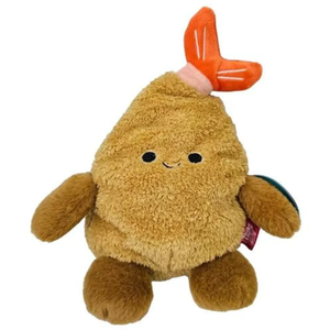 7" Bumbumz Takeout Tempura Shrimp Tim Stuffed Plush