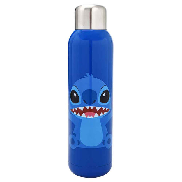 Disney Stitch 22 oz Stainless Steel Water Bottle