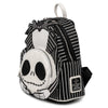 Loungefly Disney The Nightmare Before Christmas Headless Jack Skellington Mini Backpack