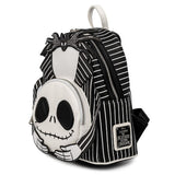 Loungefly Disney The Nightmare Before Christmas Headless Jack Skellington Mini Backpack