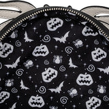 Loungefly Disney The Nightmare Before Christmas Headless Jack Skellington Mini Backpack