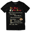 Disney Hocus Pocus Thackery Binx Black Cat Unisex Tee T-Shirt