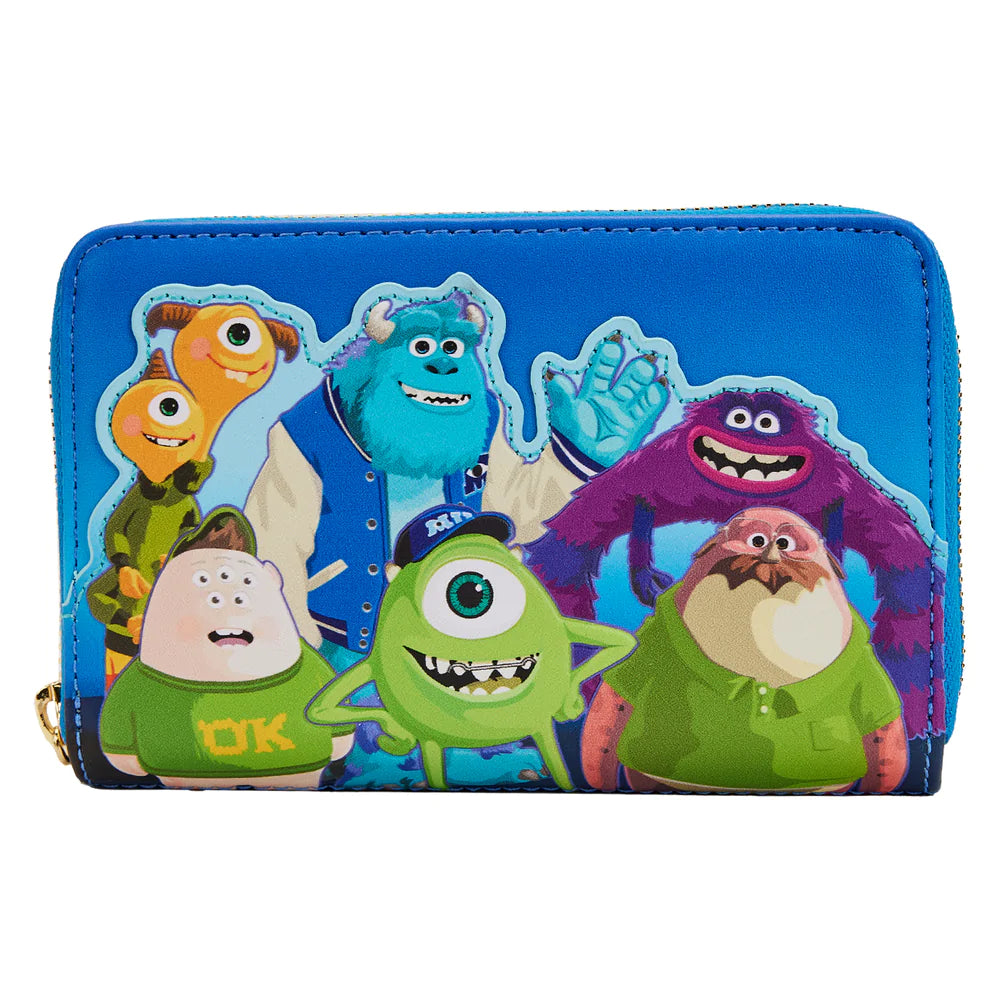 Precious Moments Disney Monsters Inc Love Your Inner Monster Frame