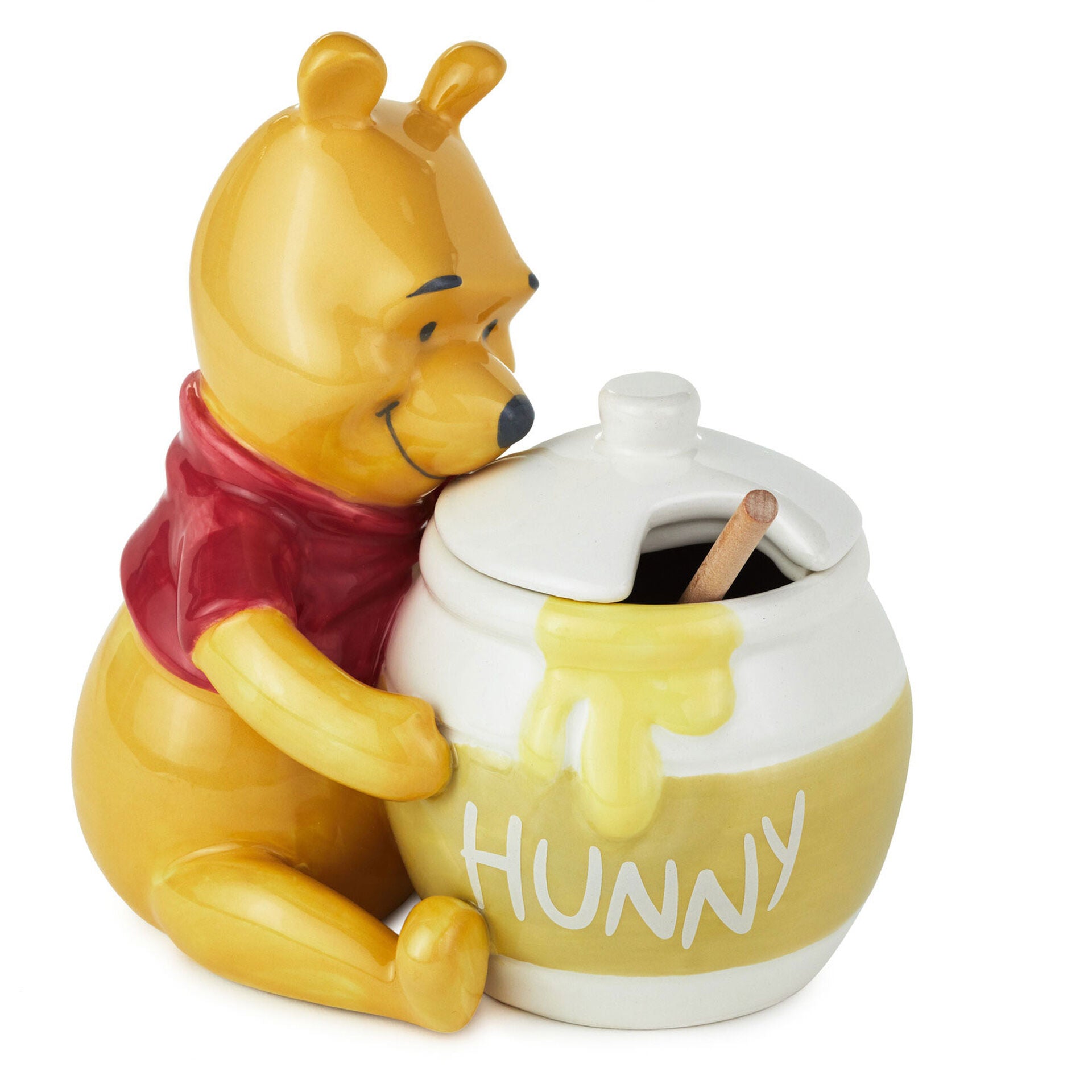 Winnie the Pooh Honey Pot Centerpiece - Crafting Cheerfully