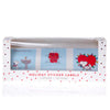 Snoopy and the Peanuts Gang Holiday Gift Label Roll