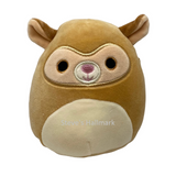 Squishmallow Zaine the Tarsier 5" Stuffed Plush by Kelly Toy