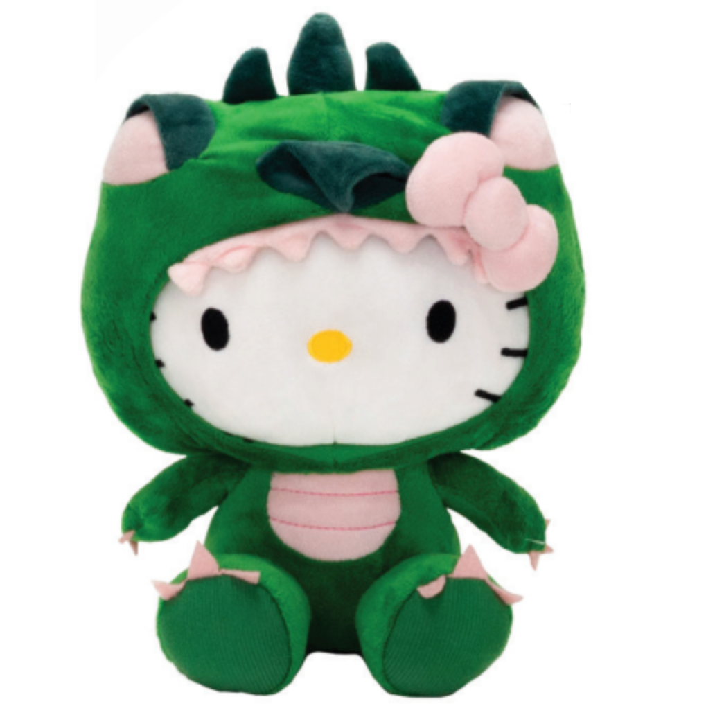 GUND Hello Kitty Dressed in Her Favorite Kawaii Costumes, Blind Box Plush  Series 