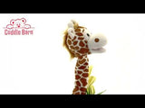 Cuddle Barn 12" Gerry the Giraffe Animated Musical and Motion Plush