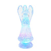 10.5" Battery-Operated LED Light Up Angel With Water