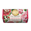 Michel Design Works Christmas Bouquet Large Bath Soap Bar