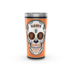 1981 San Francisco Giants Artwork: 12 oz Stainless Steel Wine Tumbler