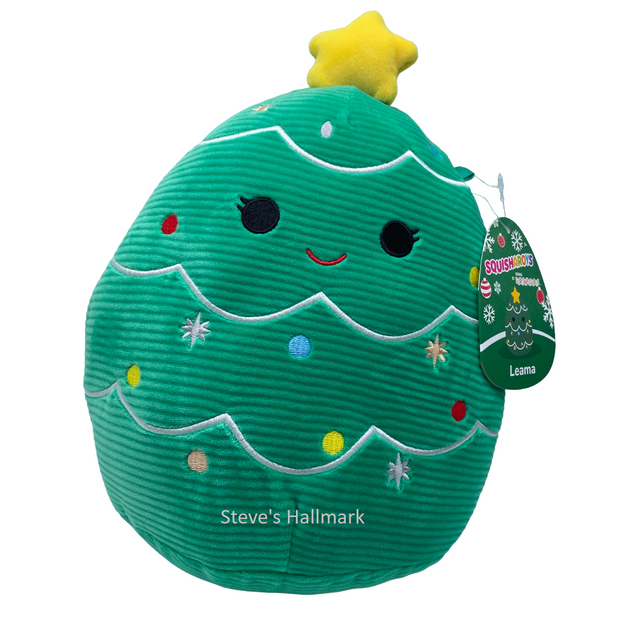 8 Jordan Gingerbread Holiday Squishmallow - Kellytoy